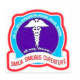 Smt A. J. Savla Homoeopathic Medical College Logo
